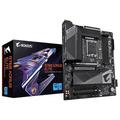 Gigabyte B760 Aorus Elite hind ja info | Emaplaadid | kaup24.ee