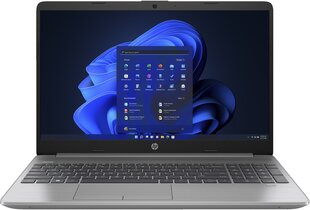 Ноутбук HP 250 G9 Intel Core I3-1215U 512 Гб SSD 15,6" 8 GB RAM цена и информация | Ноутбуки | kaup24.ee