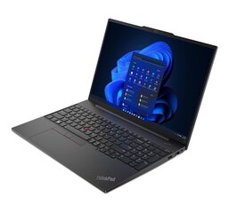 Lenovo ThinkPad E16 hind ja info | Sülearvutid | kaup24.ee
