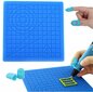 Silikoonmatt mustritega 3D pliiatsi jaoks hind ja info | Nutiseadmed ja aksessuaarid | kaup24.ee