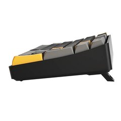 Mechanical keyboard Darkflash GD100 Milky цена и информация | Клавиатуры | kaup24.ee