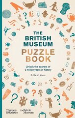 British Museum Puzzle Book цена и информация | Исторические книги | kaup24.ee