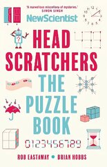 Headscratchers: The New Scientist Puzzle Book Main hind ja info | Majandusalased raamatud | kaup24.ee