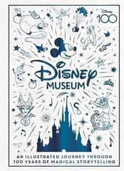 Disney Museum: Celebrate 100 years of wonder! цена и информация | Книги об искусстве | kaup24.ee