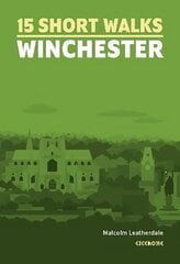 Short Walks Winchester цена и информация | Путеводители, путешествия | kaup24.ee