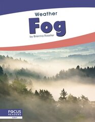 Weather: Fog hind ja info | Noortekirjandus | kaup24.ee