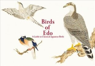 Birds of Edo: A Guide to Classical Japanese Birds цена и информация | Книги об искусстве | kaup24.ee