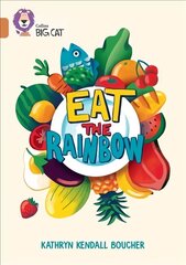 Eat the Rainbow: Band 12/Copper hind ja info | Noortekirjandus | kaup24.ee