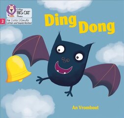 Ding Dong: Phase 2 Set 5 цена и информация | Книги для подростков и молодежи | kaup24.ee