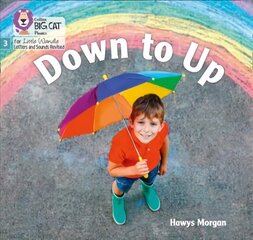 Down to Up: Phase 3 Set 1 цена и информация | Книги для подростков и молодежи | kaup24.ee