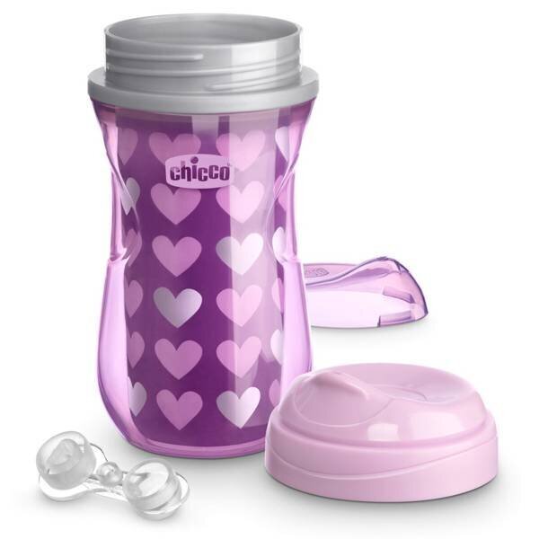 Termokass Chicco Sippy, 14+ kuud hind ja info | Lutipudelid ja aksessuaarid | kaup24.ee