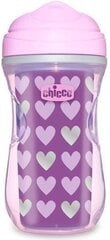 Термочашка Chicco Sippy, 14+ месяцев цена и информация | Бутылочки и аксессуары | kaup24.ee