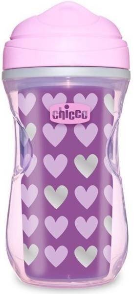 Termokass Chicco Sippy, 14+ kuud hind ja info | Lutipudelid ja aksessuaarid | kaup24.ee