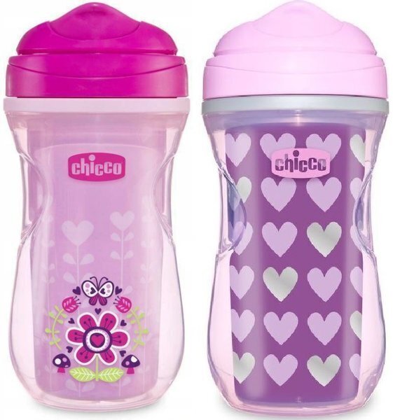 Termokass Chicco Sippy, 14+ kuud hind ja info | Lutipudelid ja aksessuaarid | kaup24.ee