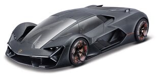 Сборная модель Maisto Die Cast Lamborghini Terzo Millennio, 34 дет. цена и информация | Конструкторы и кубики | kaup24.ee