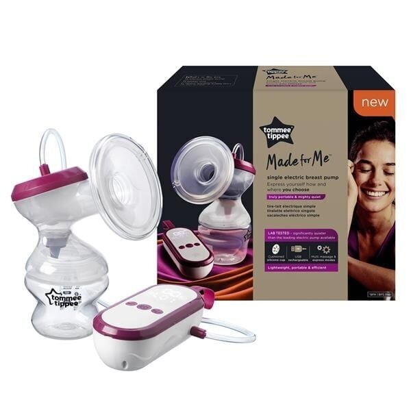 Elektriline rinnapump Tommee Tippee Made For Mr 236265 цена и информация | Vahendid imetamiseks | kaup24.ee