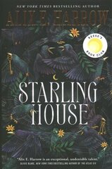 Starling House цена и информация | Фантастика, фэнтези | kaup24.ee