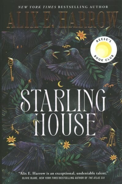 Starling House цена и информация | Fantaasia, müstika | kaup24.ee