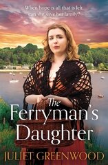 Ferryman's Daughter: A gripping saga of tragedy, war and hope цена и информация | Фантастика, фэнтези | kaup24.ee