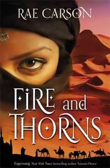 Fire and Thorns цена и информация | Фантастика, фэнтези | kaup24.ee