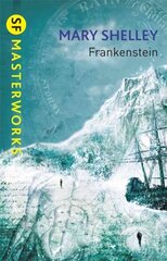 Frankenstein hind ja info | Fantaasia, müstika | kaup24.ee