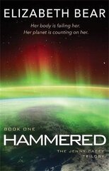 Hammered: Book One цена и информация | Фантастика, фэнтези | kaup24.ee