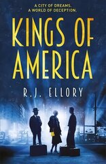 Kings of America цена и информация | Фантастика, фэнтези | kaup24.ee