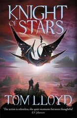 Knight of Stars: Book Three of The God Fragments цена и информация | Фантастика, фэнтези | kaup24.ee