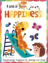 Book Of Happiness цена и информация | Книги для малышей | kaup24.ee