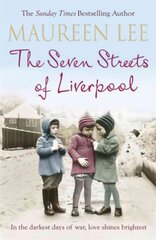 Seven Streets of Liverpool цена и информация | Фантастика, фэнтези | kaup24.ee