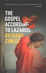Gospel According to Lazarus цена и информация | Фантастика, фэнтези | kaup24.ee