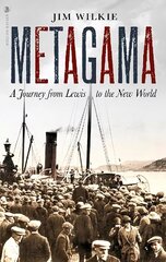 Metagama: A Journey from Lewis to the New World Reissue цена и информация | Книги о питании и здоровом образе жизни | kaup24.ee