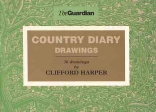 Country Diary Drawings цена и информация | Книги о питании и здоровом образе жизни | kaup24.ee