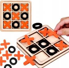 Mäng tic-tac-toe hind ja info | Arendavad mänguasjad | kaup24.ee