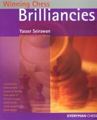 Winning Chess Brilliancies hind ja info | Tervislik eluviis ja toitumine | kaup24.ee