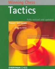 Winning Chess Tactics Revised edition цена и информация | Книги о питании и здоровом образе жизни | kaup24.ee