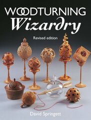 Woodturning Wizardry цена и информация | Книги о питании и здоровом образе жизни | kaup24.ee