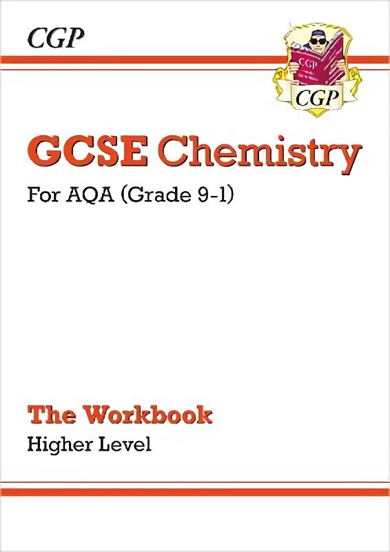 GCSE Chemistry: AQA Workbook - Higher hind ja info | Noortekirjandus | kaup24.ee