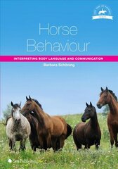Horse Behaviour: Interpreting Body Language and Communication hind ja info | Tervislik eluviis ja toitumine | kaup24.ee