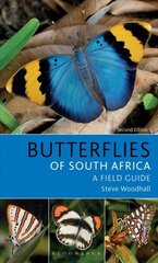 Field Guide to Butterflies of South Africa 2nd edition цена и информация | Книги о питании и здоровом образе жизни | kaup24.ee