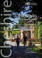 Pub Walks: Short circular walks to Cheshire's best pubs цена и информация | Книги о питании и здоровом образе жизни | kaup24.ee