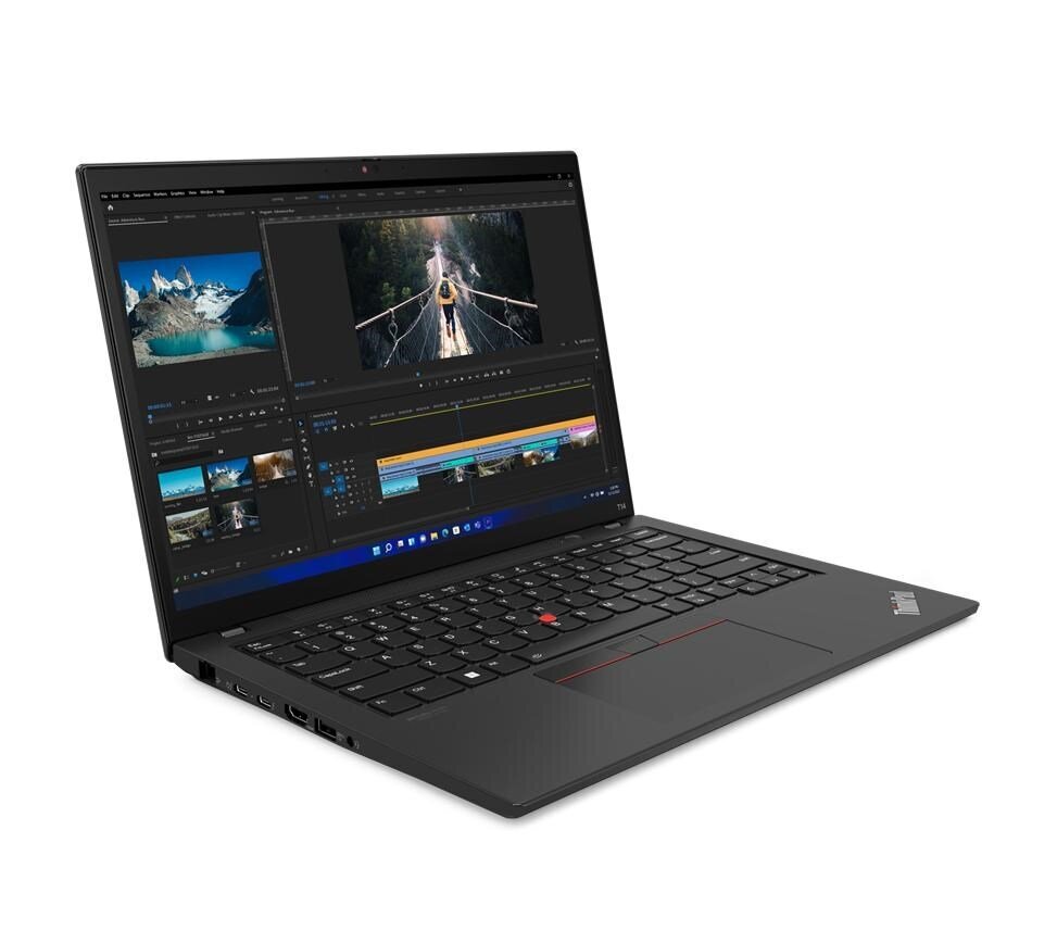 Lenovo ThinkPad T14 hind ja info | Sülearvutid | kaup24.ee