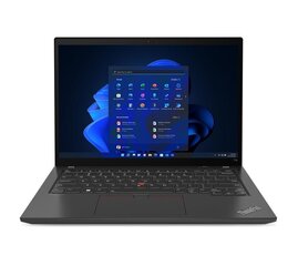 Ноутбук Lenovo ThinkPad T14 Gen 2 (Intel) 14", Intel Core i7-1185G7, 16ГБ, 256ГБ SSD, Win 11 цена и информация | Ноутбуки | kaup24.ee