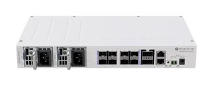 MikroTik CRS510-8XS-2XQ-IN hind ja info | Lülitid (Switch) | kaup24.ee