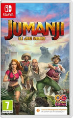 Jumanji Le Jeu Vidéo цена и информация | Компьютерные игры | kaup24.ee