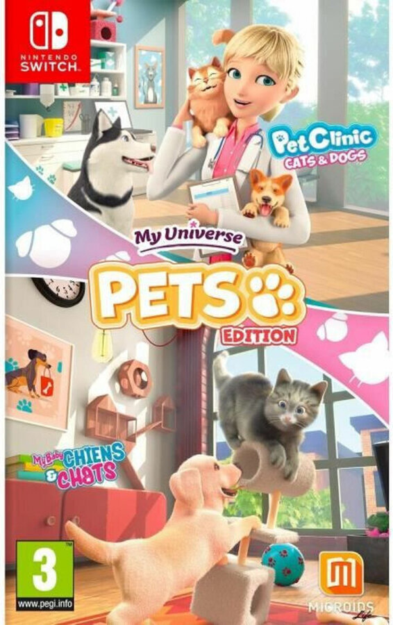 My Universe Pets Edition hind ja info | Arvutimängud, konsoolimängud | kaup24.ee