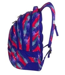 Seljakott CoolPack College Vibrant Lines цена и информация | Школьные рюкзаки, спортивные сумки | kaup24.ee