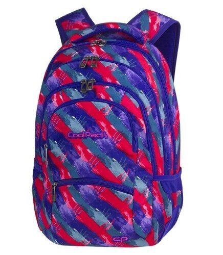 Seljakott CoolPack College Vibrant Lines hind ja info | Koolikotid, sussikotid | kaup24.ee