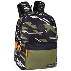 Рюкзак CoolPack Scout Tank цена и информация | Школьные рюкзаки, спортивные сумки | kaup24.ee