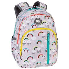 Рюкзак CoolPack Base Rainbow Time цена и информация | Школьные рюкзаки, спортивные сумки | kaup24.ee